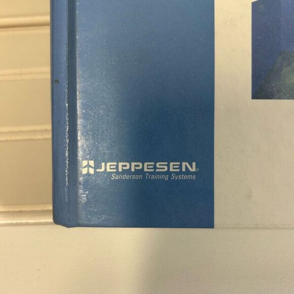 Instrument Rating Manual Jeppesen Sanderson Training Systems - Picture 2 of 5